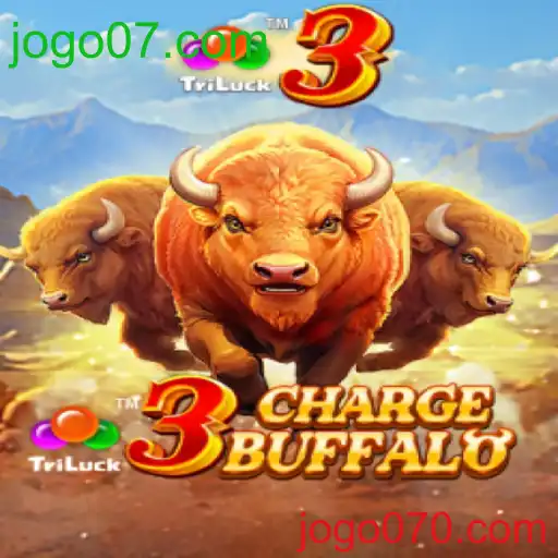3ChargeBuffalo: A Nova Sensação no Mundo dos Jogos